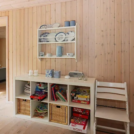 Casa de Férias Skovbrynet Ii