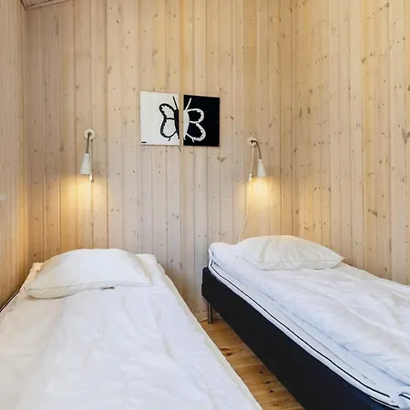 Skovbrynet Ii Casa de Férias Odde