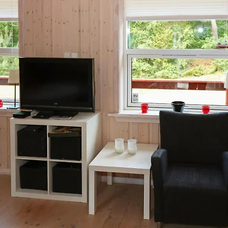 Casa de Férias Skovbrynet Ii Odde